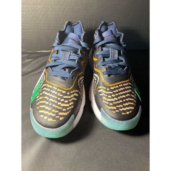NEW Adidas DOM Navy Blue GY 6504 Utah Jazz Men’s Size 7 Woman\'s 8 1/2 main image 3